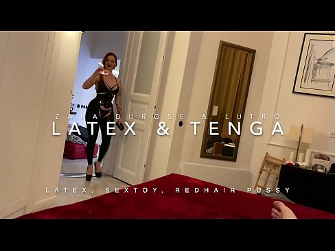 ❤️ Rothaarige Stiefschwester im Latexkostüm von Stiefbruder gefickt ❌ Porno fb bei de.pornovore.ru ☑