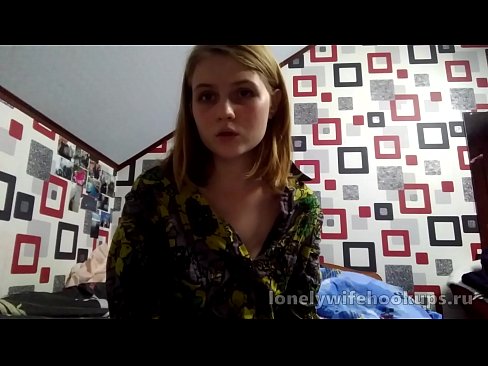 ❤️ Junge blonde Studentin aus Russland mag größere Schwänze. ❌ Porno fb bei de.pornovore.ru ☑