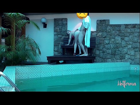 ❤️ Boss lädt Dienstmädchen zum Pool ein, kann aber einem heißen Sex nicht widerstehen ❌ Porno fb bei de.pornovore.ru ☑