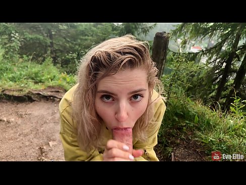 ❤️ Mädchen schluckt Sperma nach einem öffentlichen Blowjob - Eva Elfi ❌ Porno fb bei de.pornovore.ru ☑